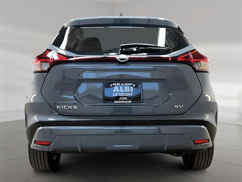 nissan Kicks 2023 - 5