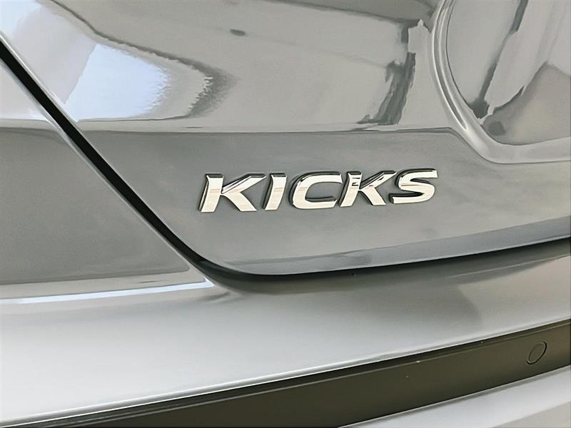 nissan Kicks 2023 - 24