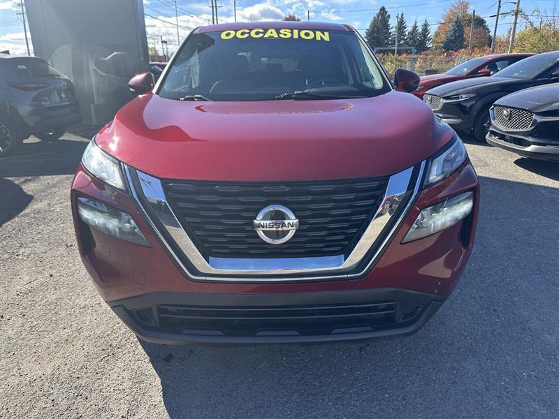 nissan Rogue 2021 - 2