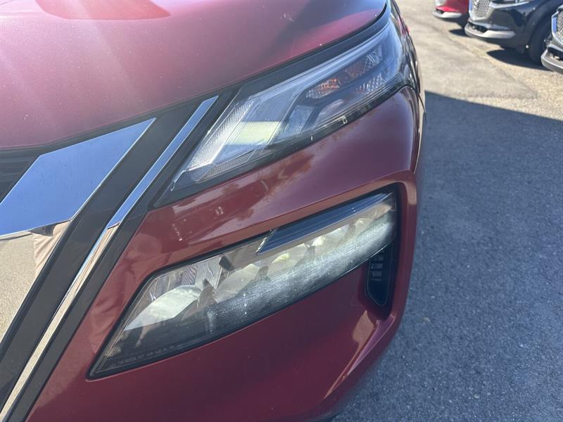 nissan Rogue 2021 - 3