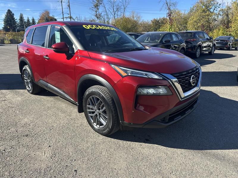 nissan Rogue 2021 - 4