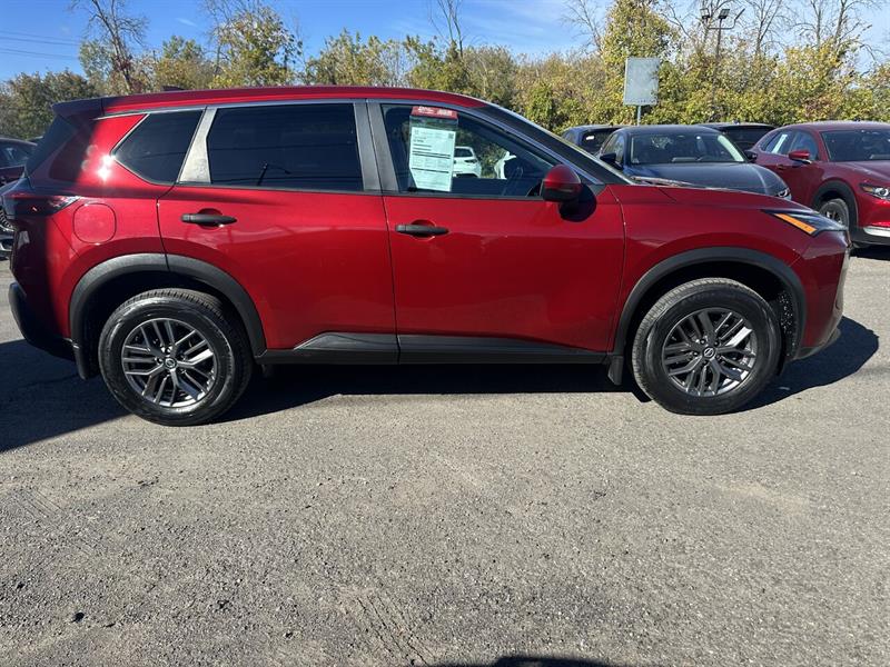 nissan Rogue 2021 - 5