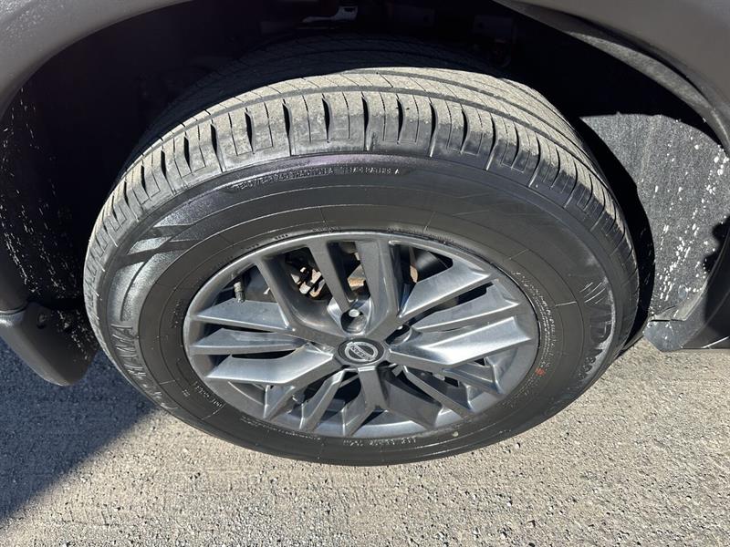 nissan Rogue 2021 - 6