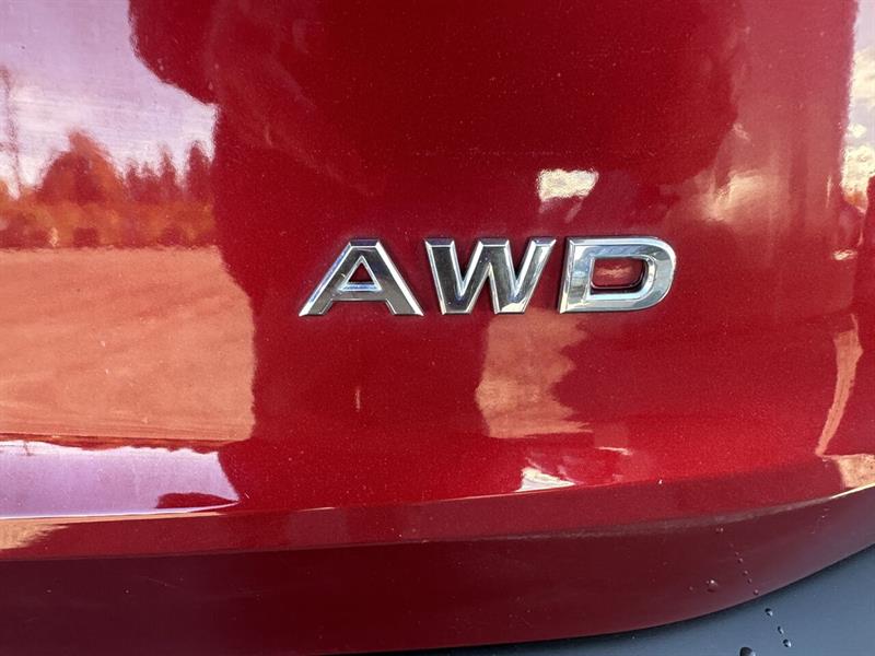 nissan Rogue 2021 - 9