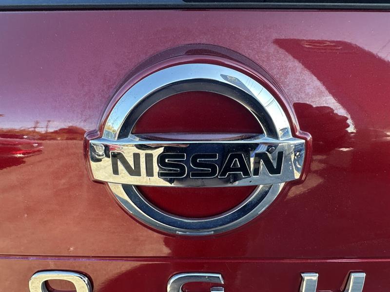 nissan Rogue 2021 - 10