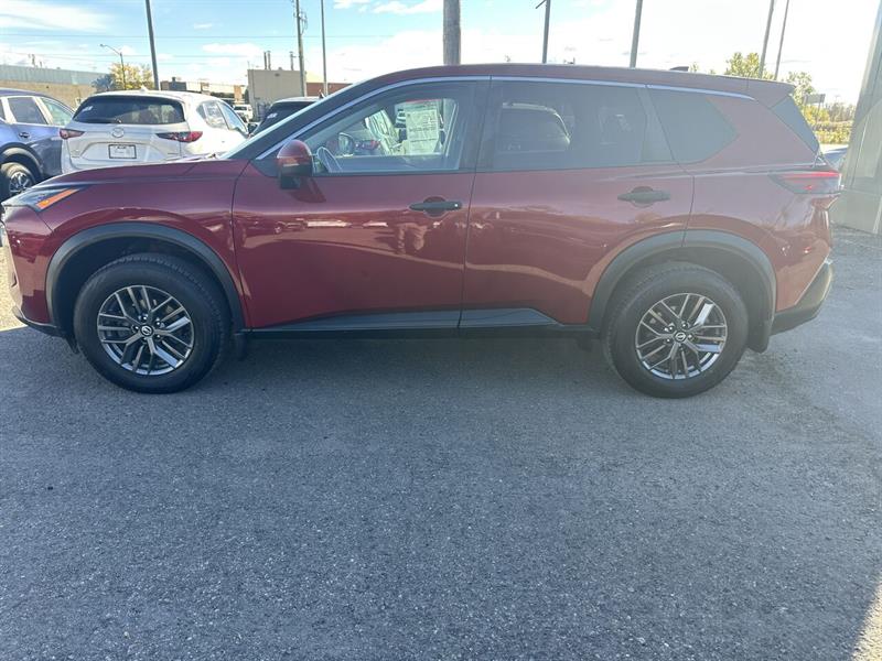 nissan Rogue 2021 - 13