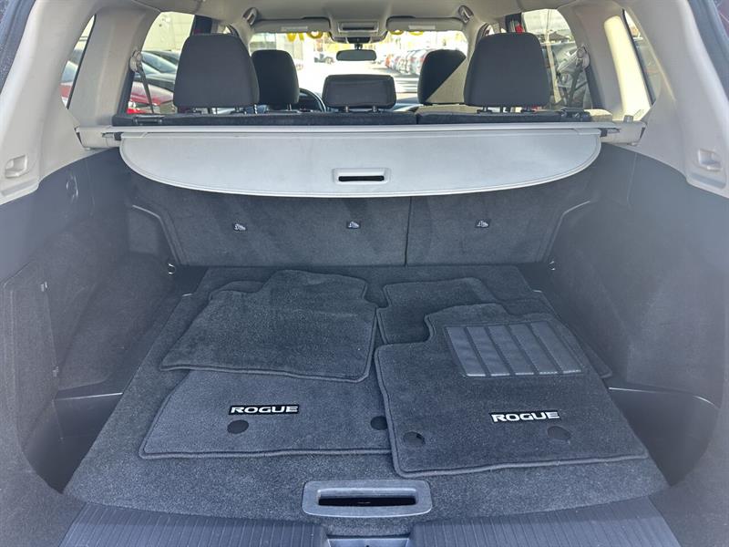 nissan Rogue 2021 - 14