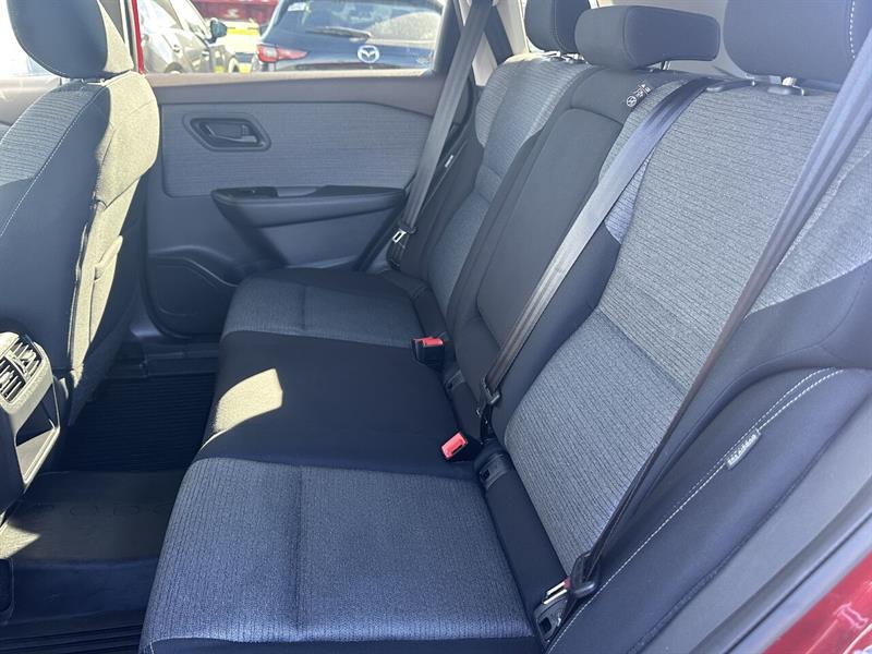 nissan Rogue 2021 - 15