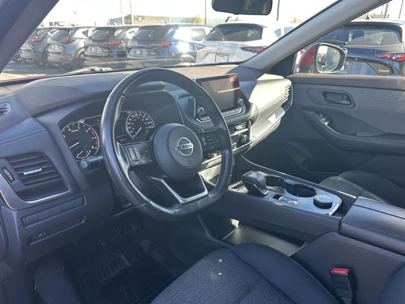 nissan Rogue 2021 - 18