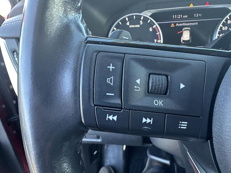 nissan Rogue 2021 - 19