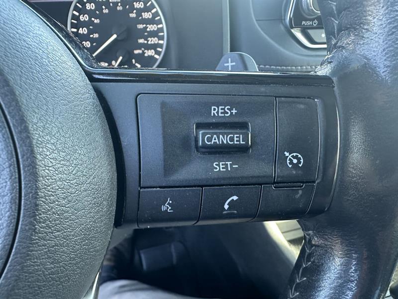 nissan Rogue 2021 - 21