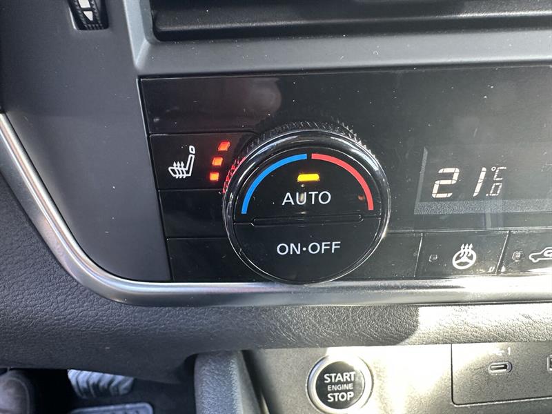 nissan Rogue 2021 - 26