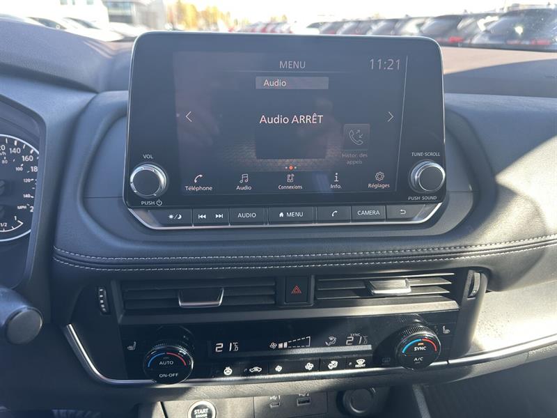 nissan Rogue 2021 - 27