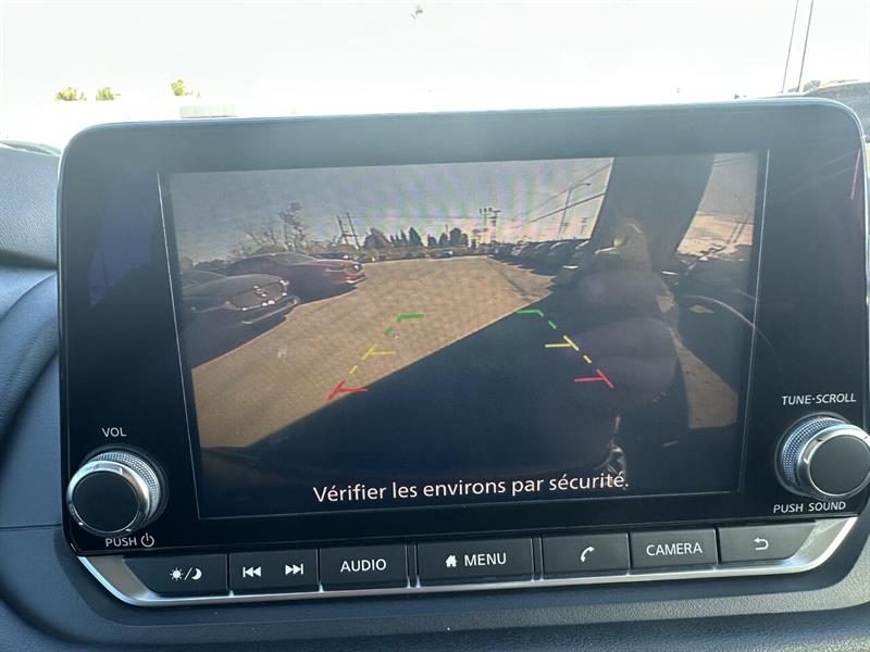 nissan Rogue 2021 - 30