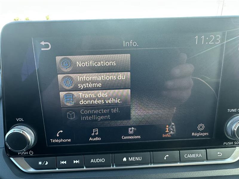 nissan Rogue 2021 - 31