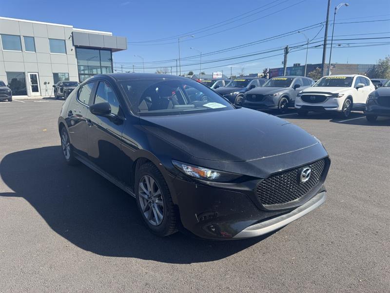 mazda Mazda3 Sport 2023 - 2