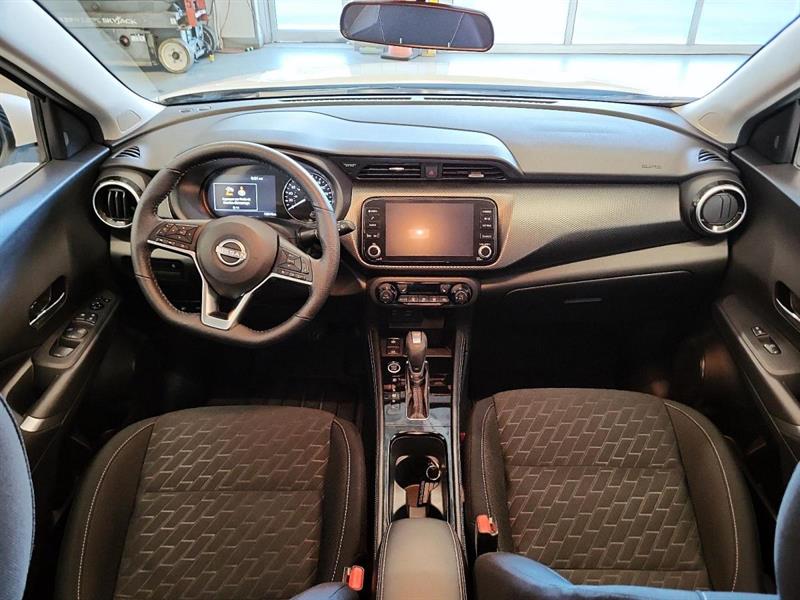 nissan Kicks 2024 - 11