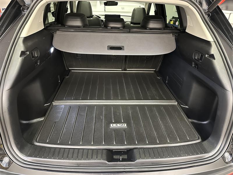 mazda CX-50 2023 - 24