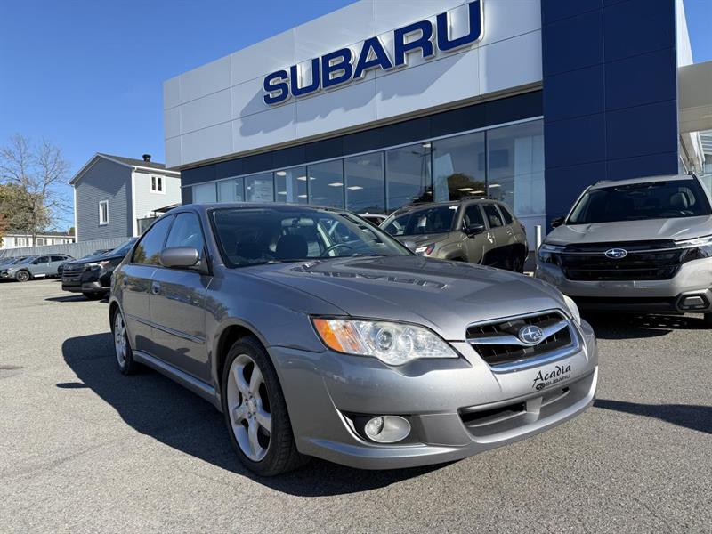 subaru Legacy 2009
