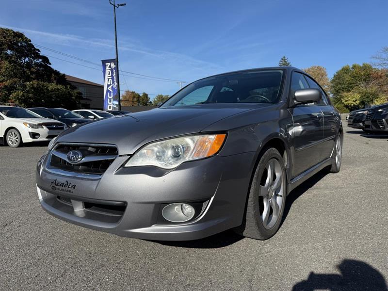 subaru Legacy 2009 - 2