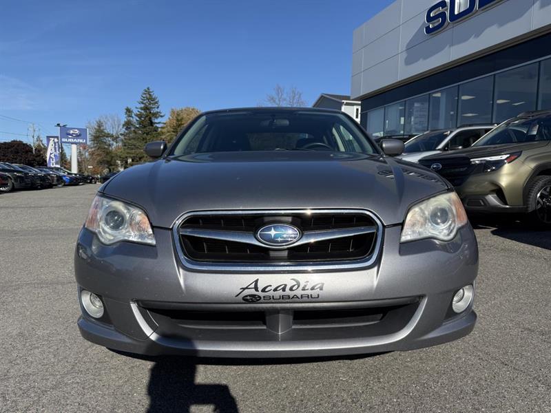 subaru Legacy 2009 - 3