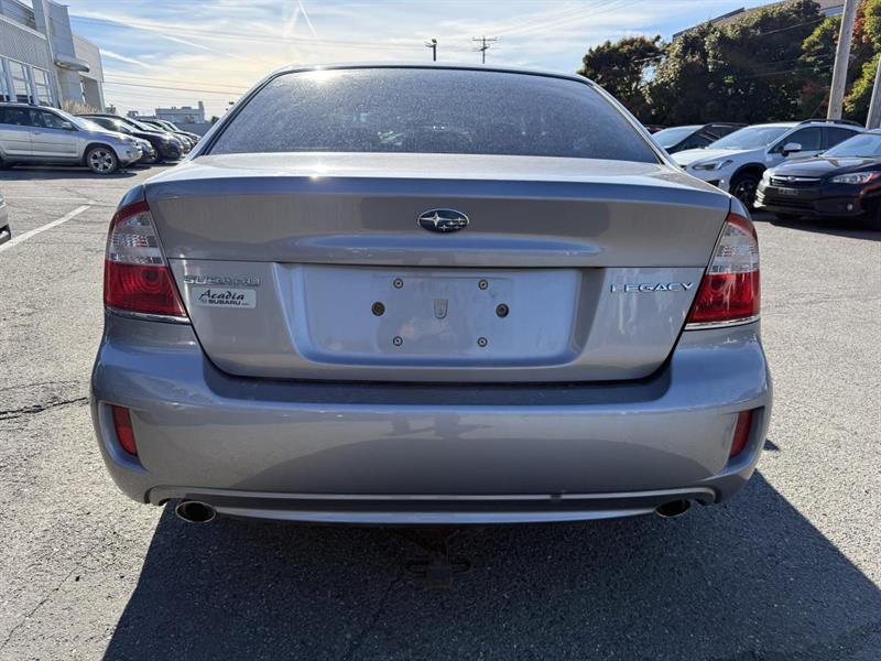 subaru Legacy 2009 - 5