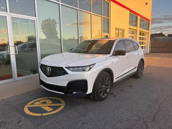 acura MDX 2025