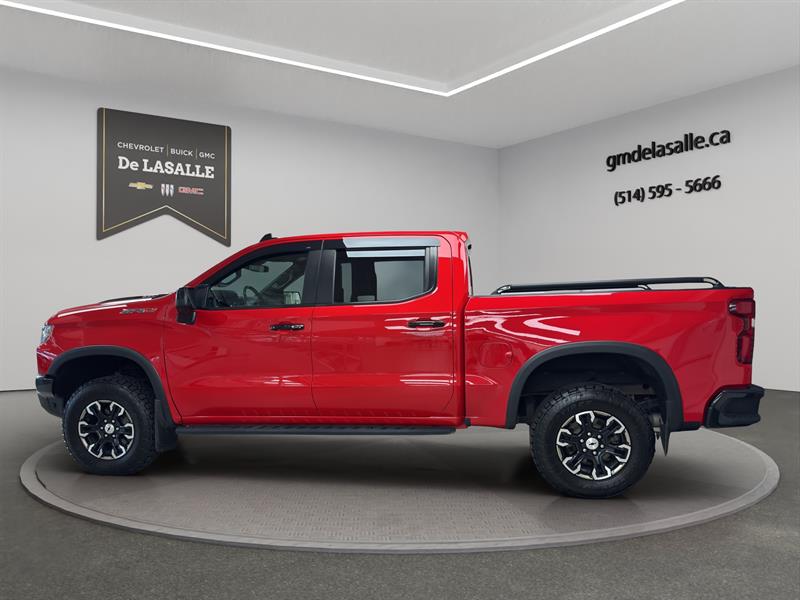 chevrolet Silverado 1500 2022 - 2