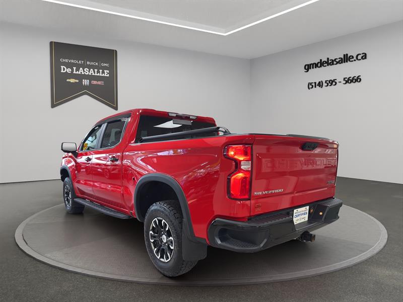 chevrolet Silverado 1500 2022 - 3