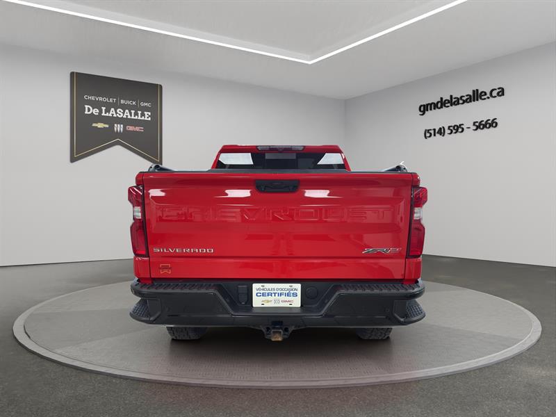 chevrolet Silverado 1500 2022 - 4