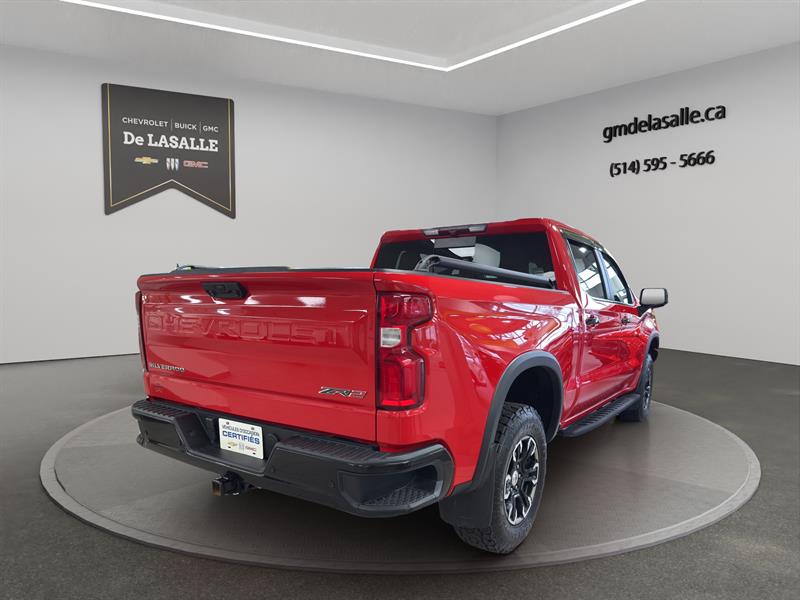 chevrolet Silverado 1500 2022 - 5