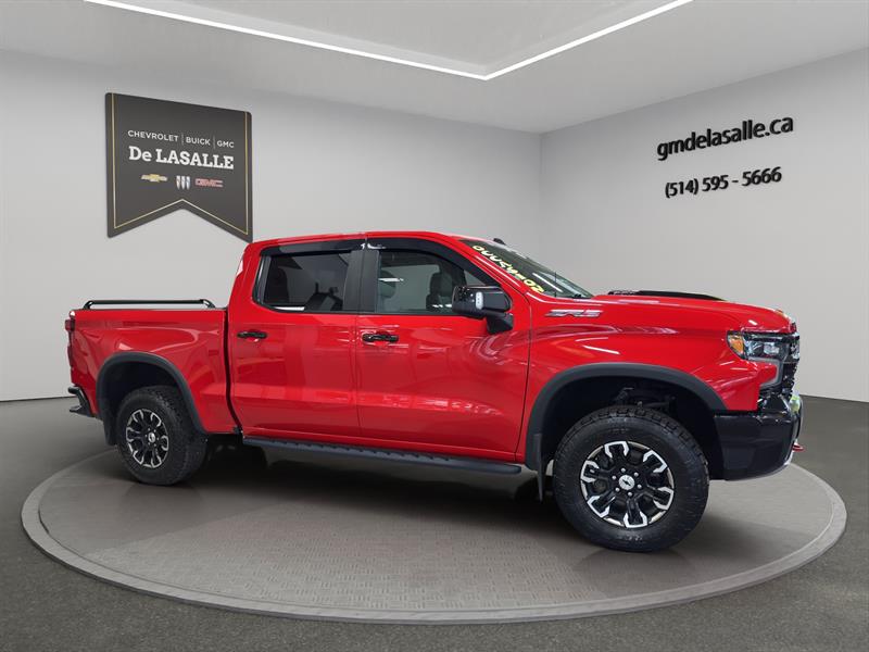 chevrolet Silverado 1500 2022 - 6