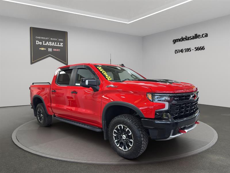 chevrolet Silverado 1500 2022 - 7