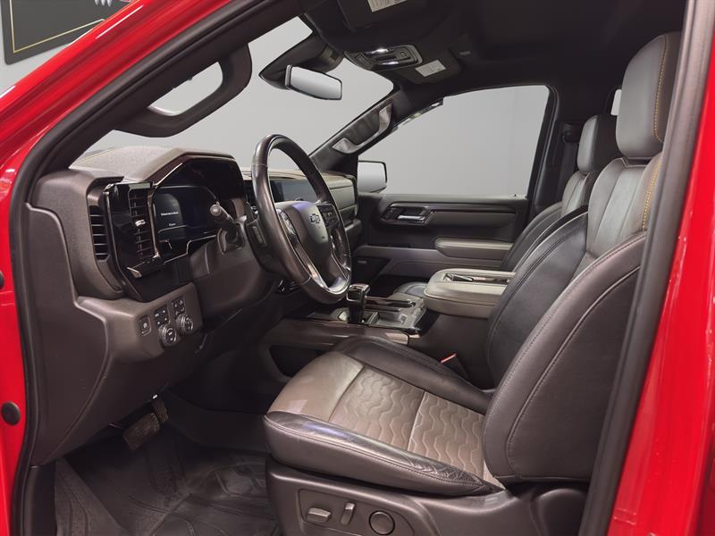 chevrolet Silverado 1500 2022 - 8