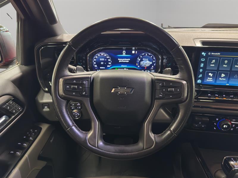 chevrolet Silverado 1500 2022 - 9