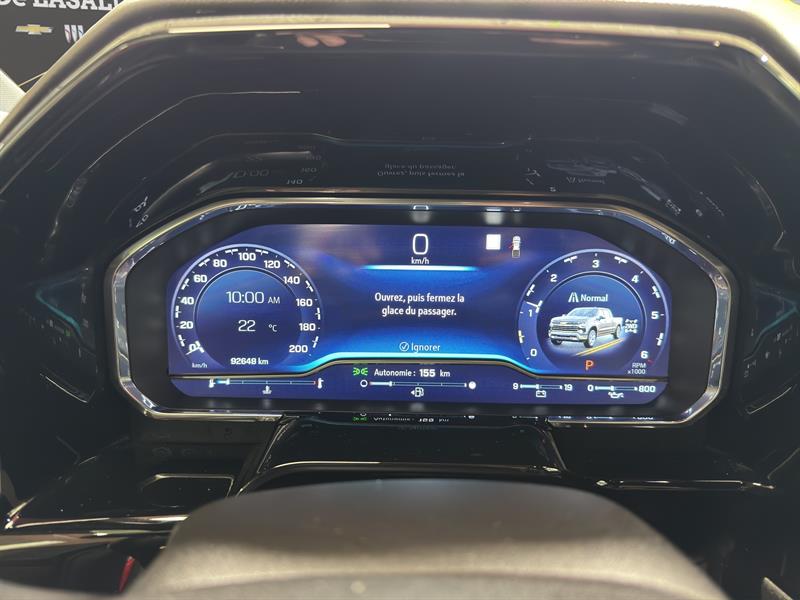 chevrolet Silverado 1500 2022 - 10