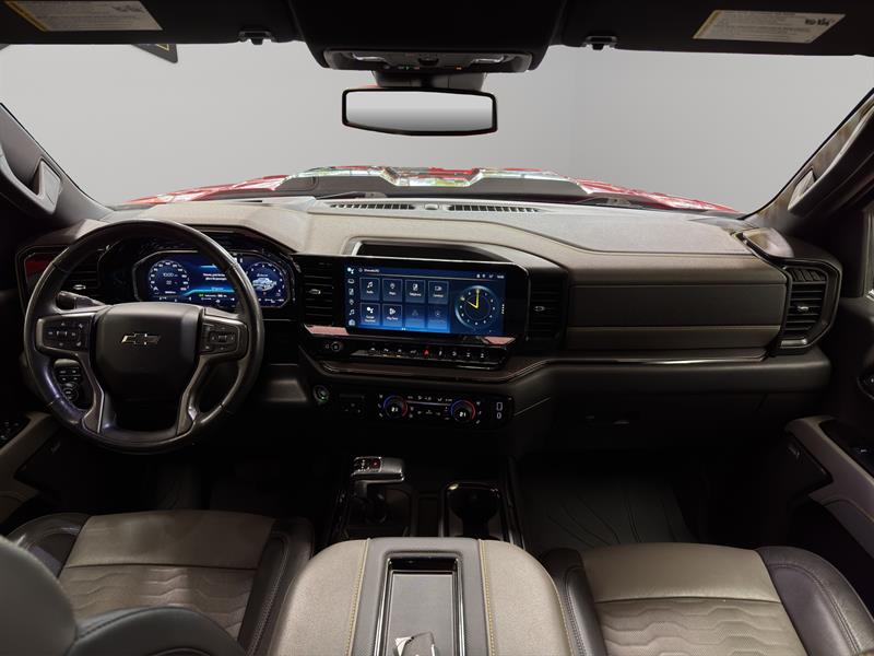 chevrolet Silverado 1500 2022 - 11