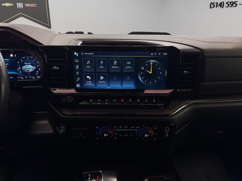 chevrolet Silverado 1500 2022 - 12