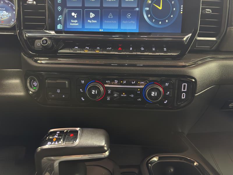 chevrolet Silverado 1500 2022 - 13