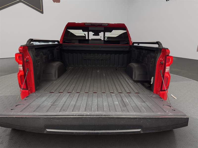chevrolet Silverado 1500 2022 - 16