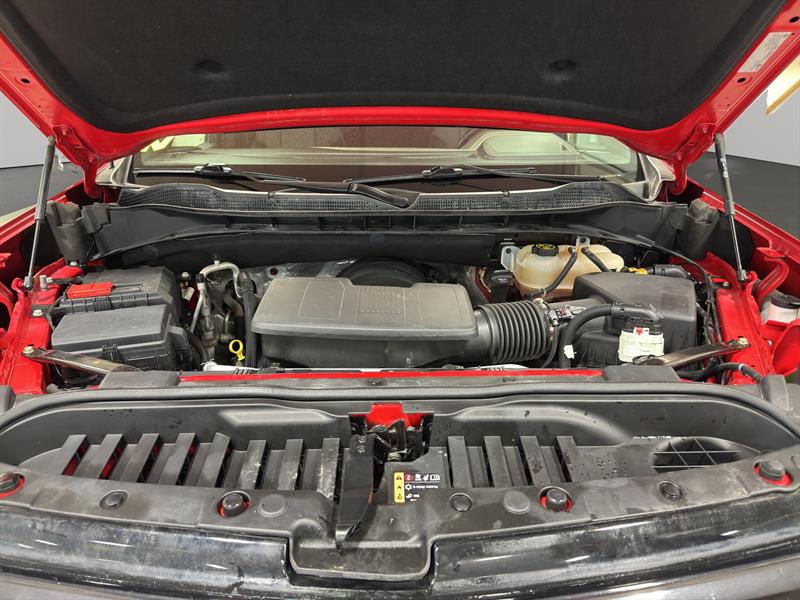 chevrolet Silverado 1500 2022 - 17