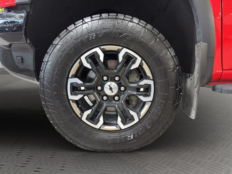 chevrolet Silverado 1500 2022 - 18