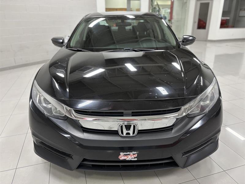 honda Civic 2017 - 2