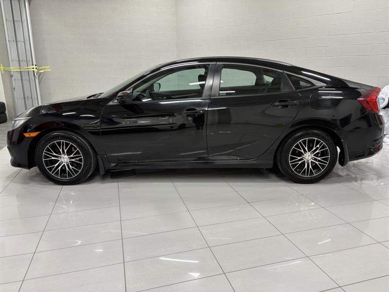 honda Civic 2017 - 3