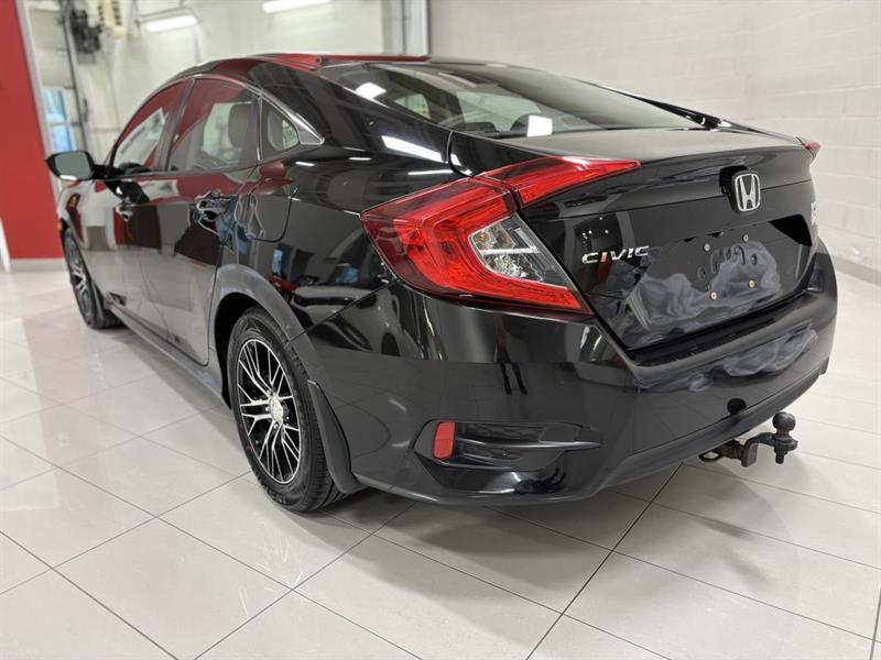 honda Civic 2017 - 4