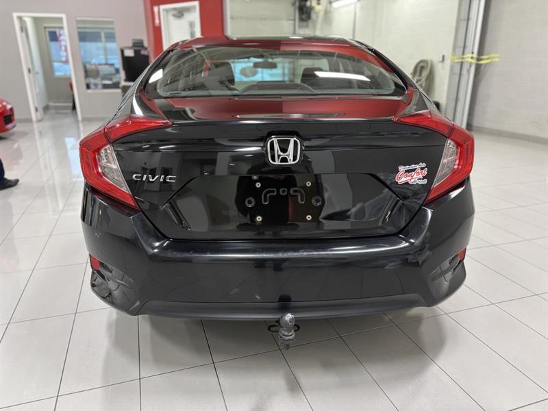 honda Civic 2017 - 5