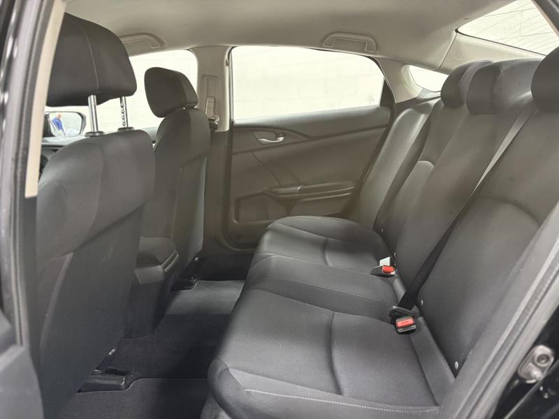 honda Civic 2017 - 8