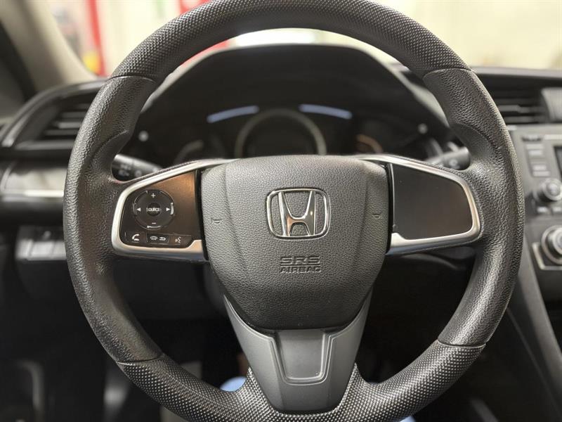 honda Civic 2017 - 11