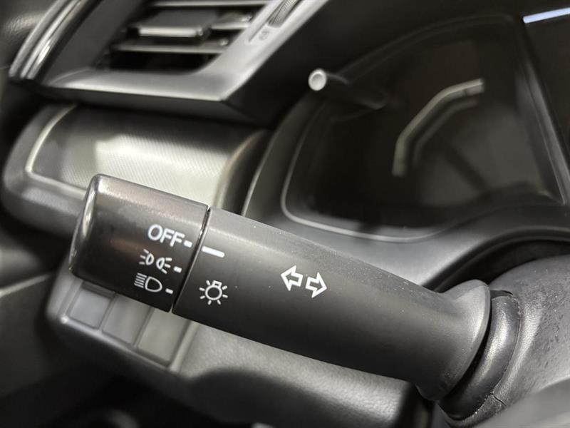 honda Civic 2017 - 13