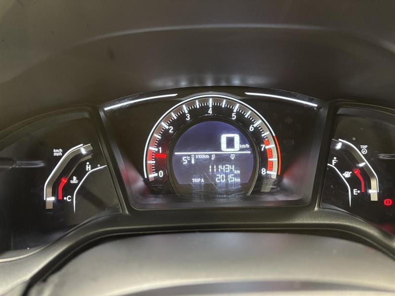 honda Civic 2017 - 15